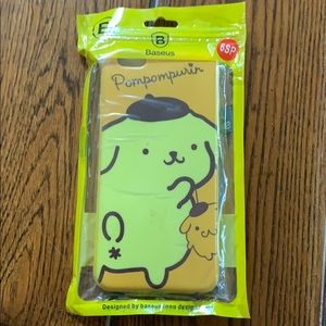 Pompompurin phone case 6sp